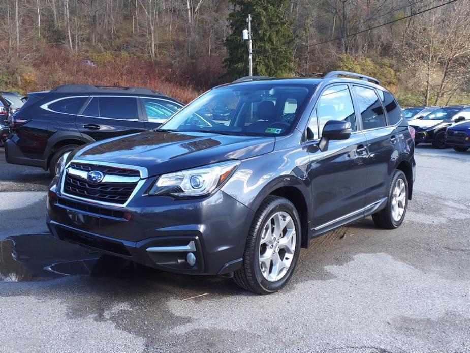 used 2018 Subaru Forester car, priced at $19,289