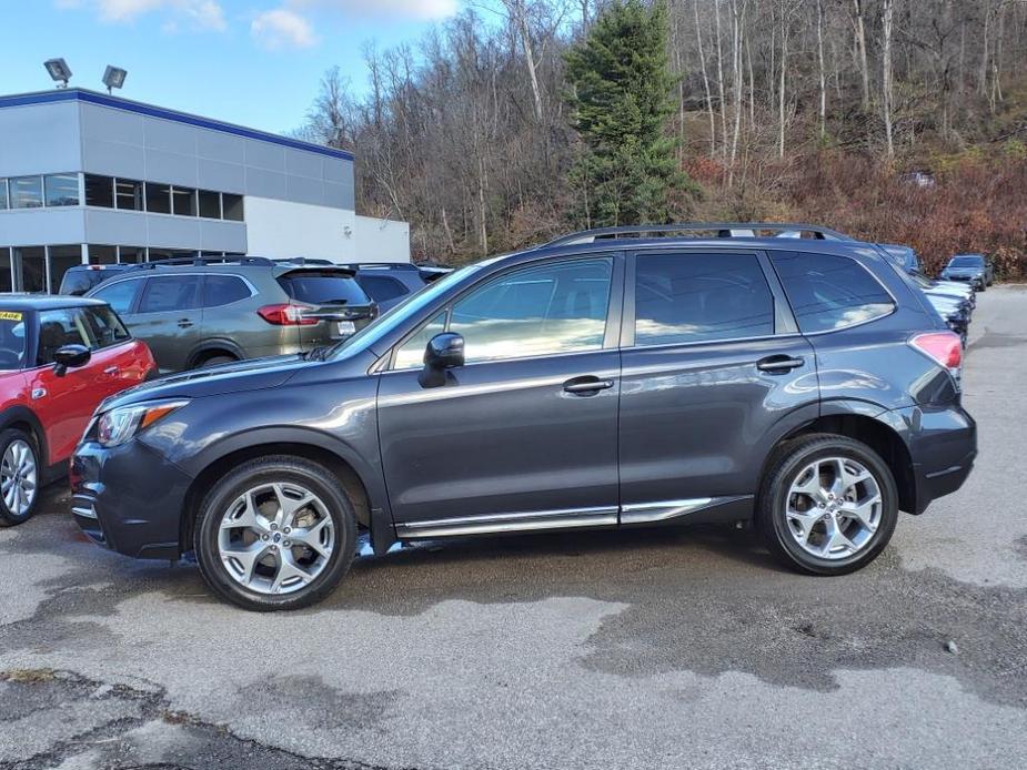 used 2018 Subaru Forester car, priced at $19,289