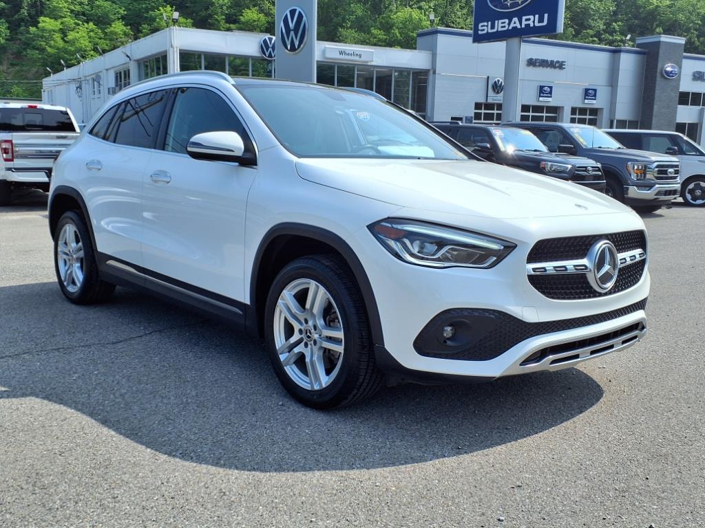 used 2022 Mercedes-Benz GLA 250 car, priced at $28,287