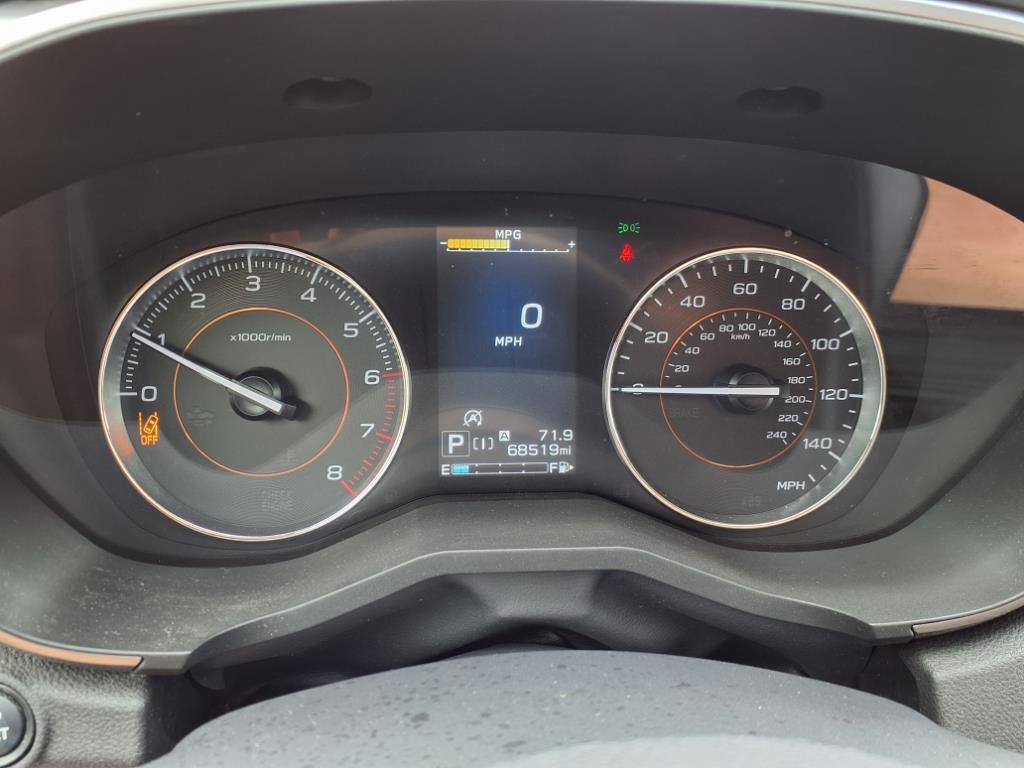 used 2021 Subaru Crosstrek car, priced at $23,481