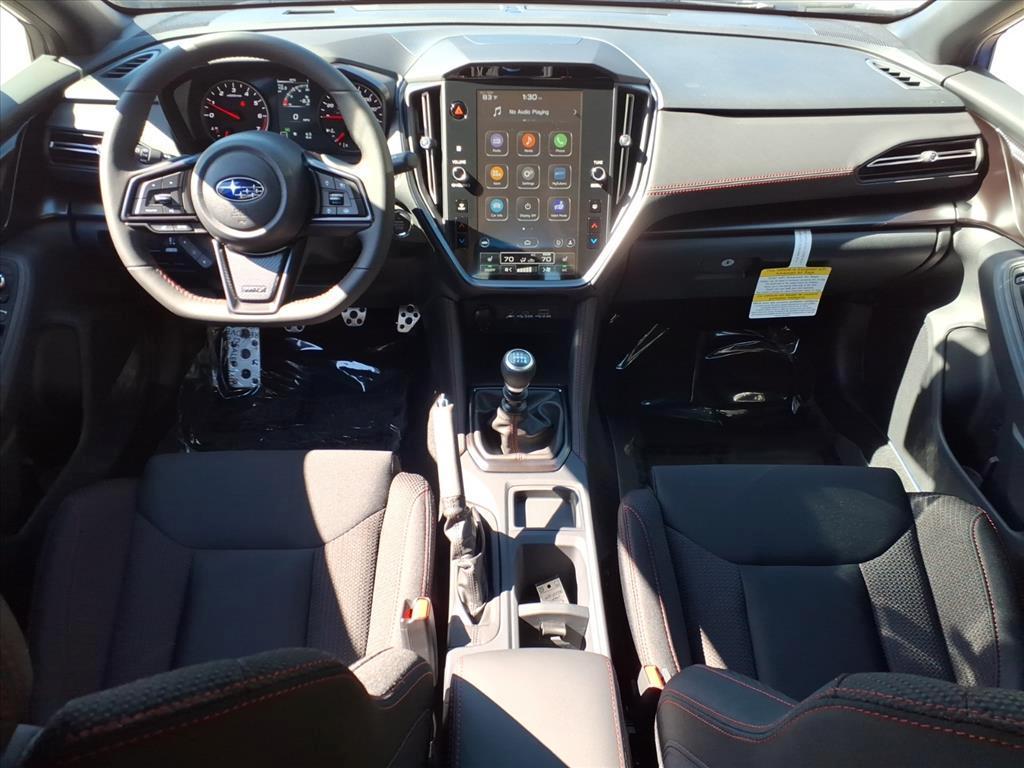 new 2025 Subaru WRX car, priced at $40,413