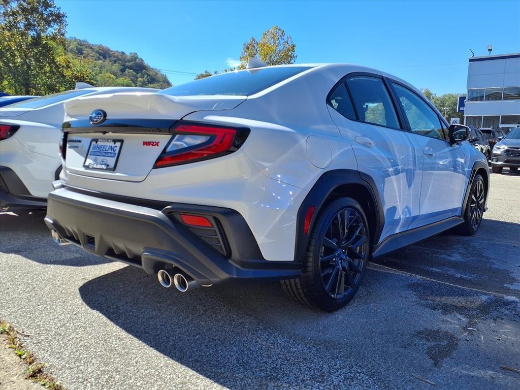 new 2025 Subaru WRX car, priced at $40,413
