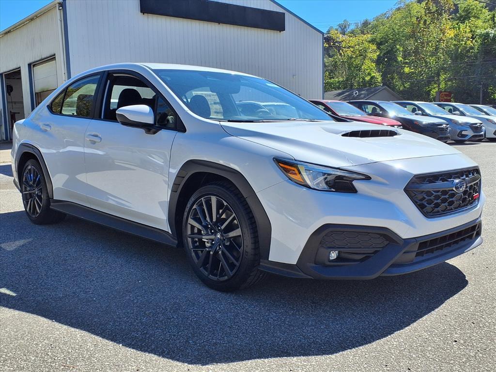 new 2025 Subaru WRX car, priced at $40,413