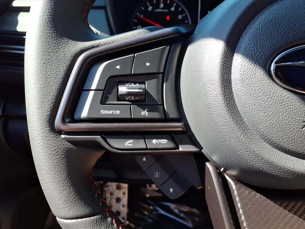 new 2025 Subaru WRX car, priced at $40,413