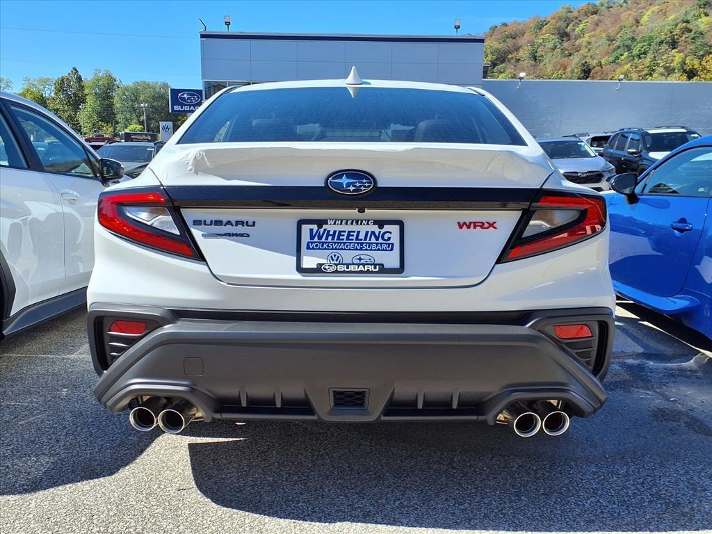 new 2025 Subaru WRX car, priced at $40,413