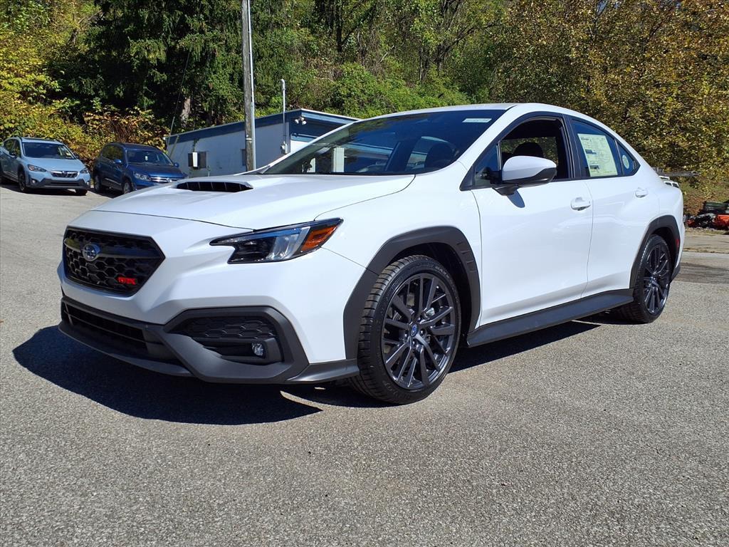 new 2025 Subaru WRX car, priced at $40,413