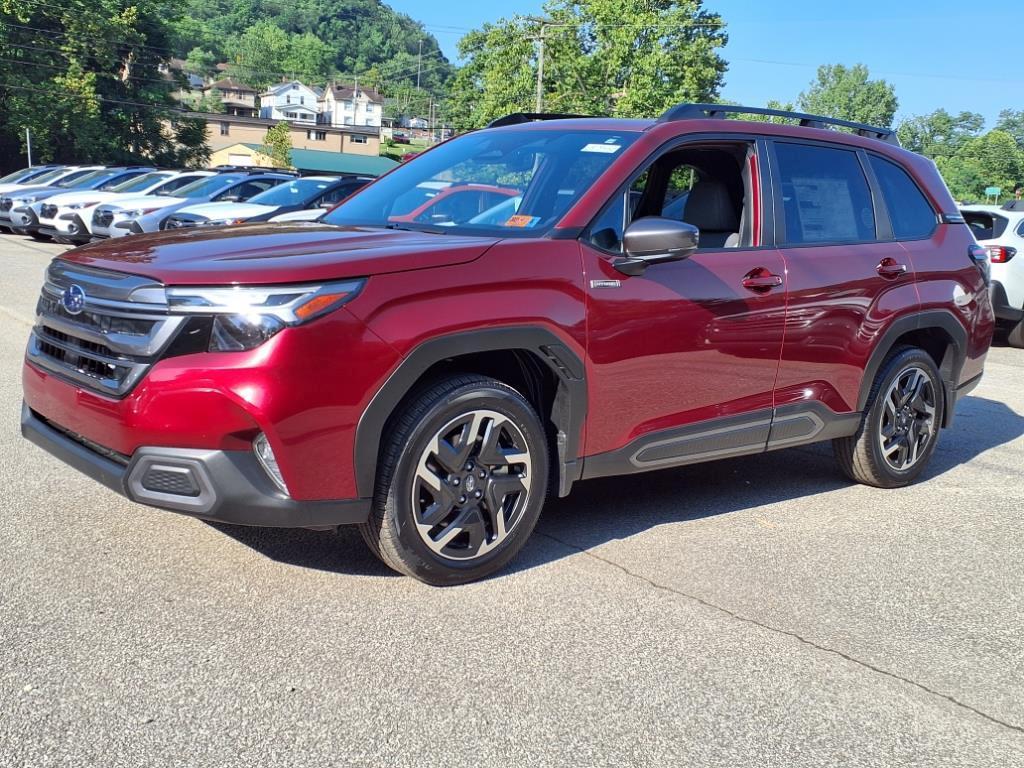 new 2025 Subaru Forester Hybrid car, priced at $41,893