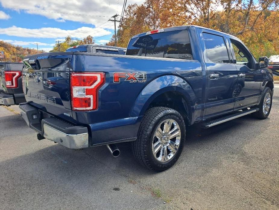 used 2019 Ford F-150 car, priced at $30,498