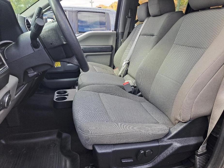 used 2019 Ford F-150 car, priced at $30,498