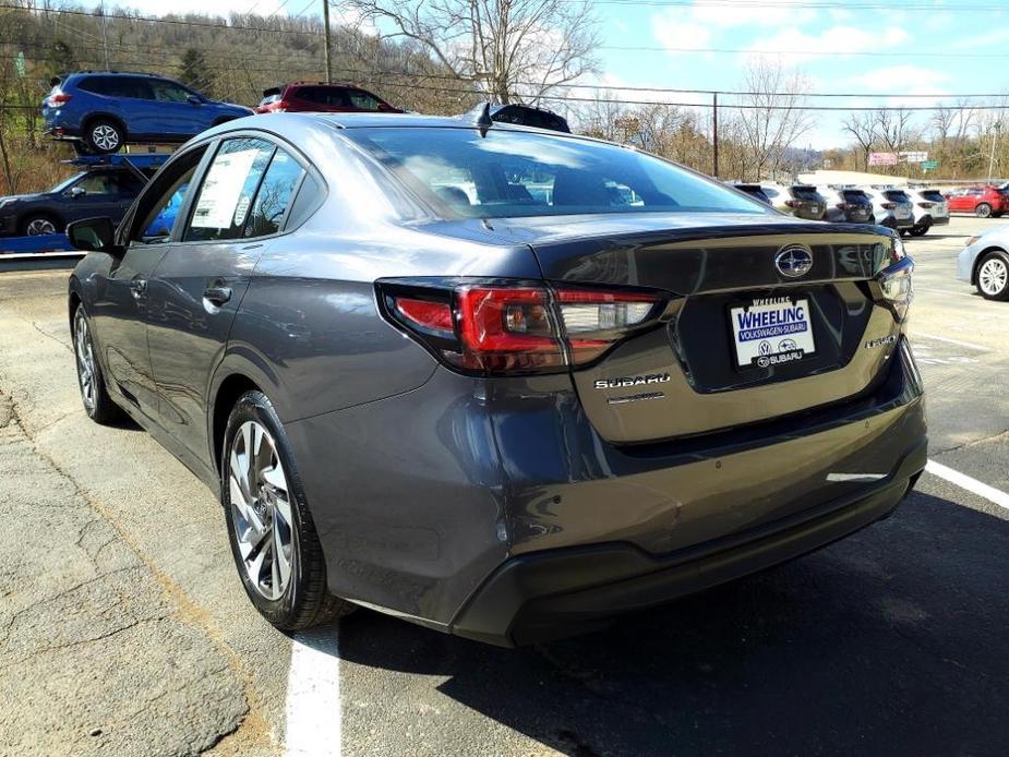 new 2024 Subaru Legacy car, priced at $35,708