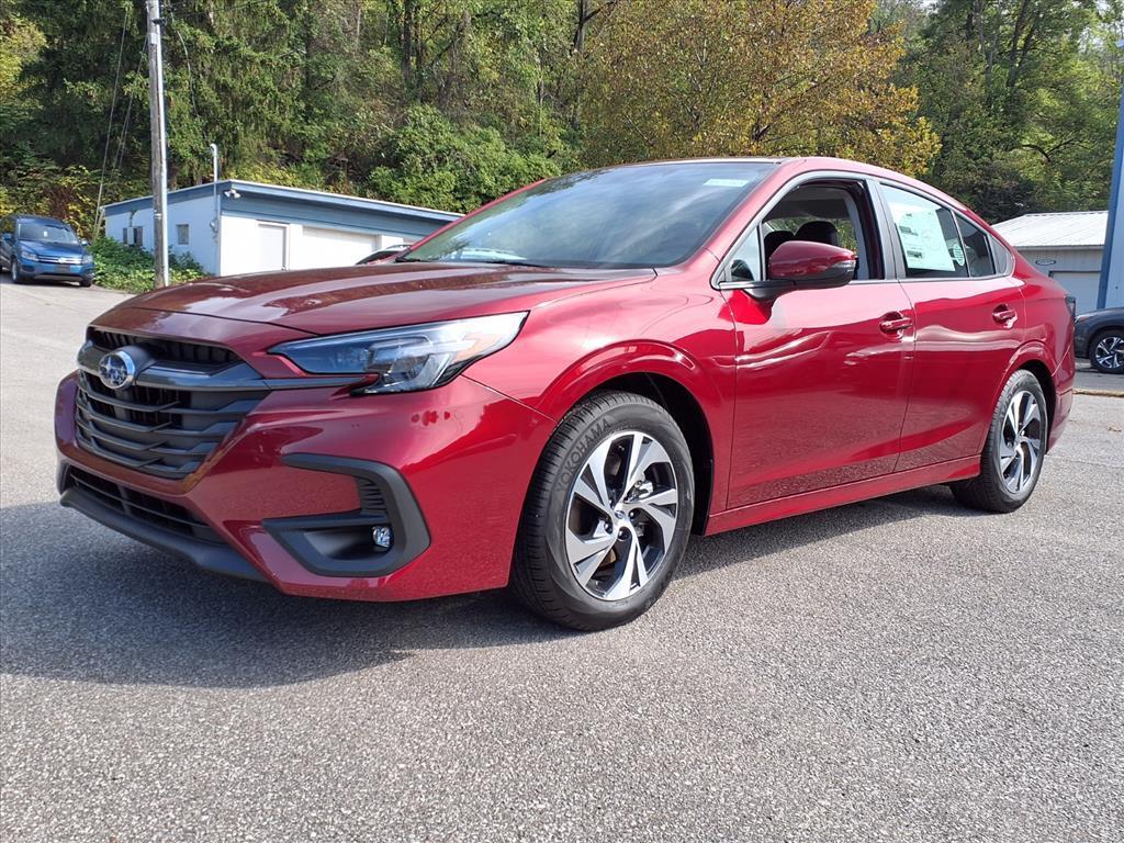 new 2025 Subaru Legacy car, priced at $34,080