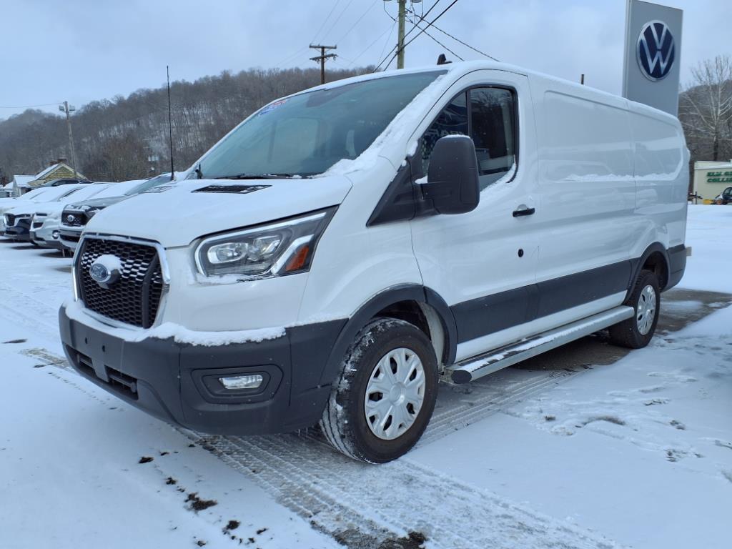 used 2023 Ford Transit-250 car, priced at $34,884