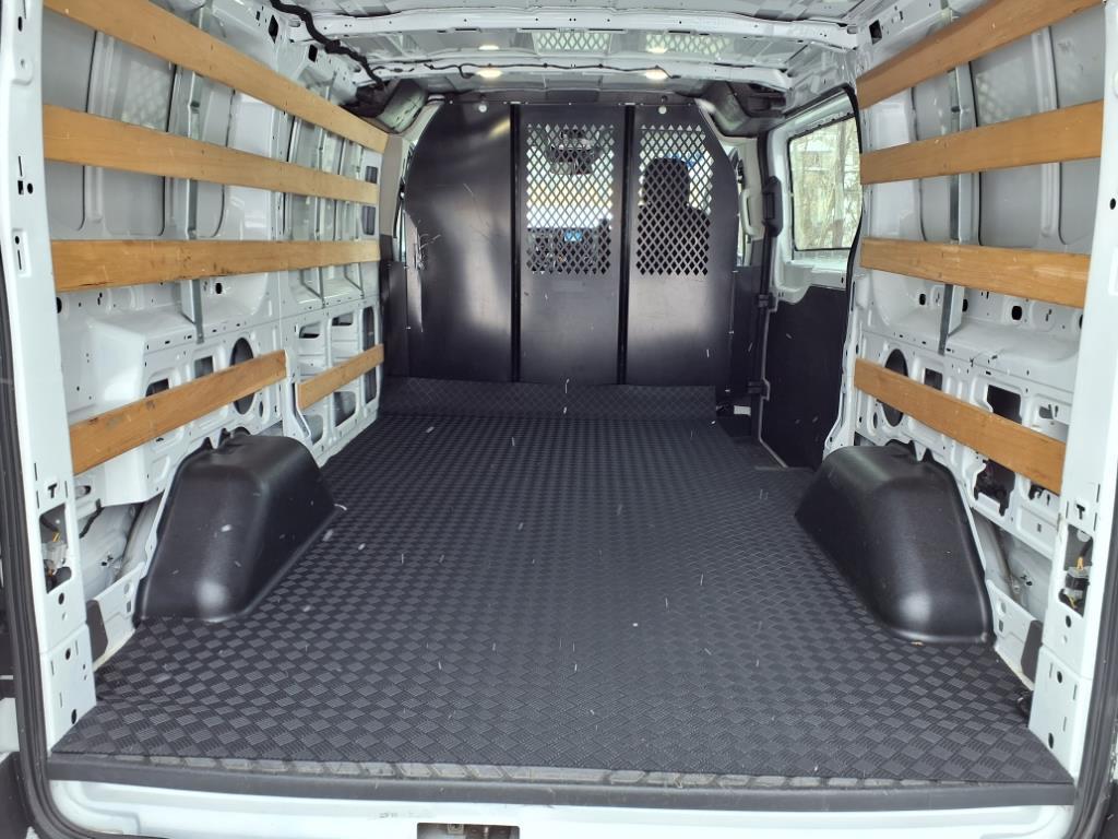 used 2023 Ford Transit-250 car, priced at $35,684