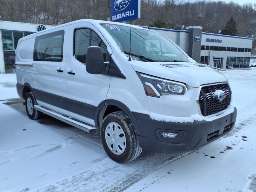 used 2023 Ford Transit-250 car, priced at $35,684