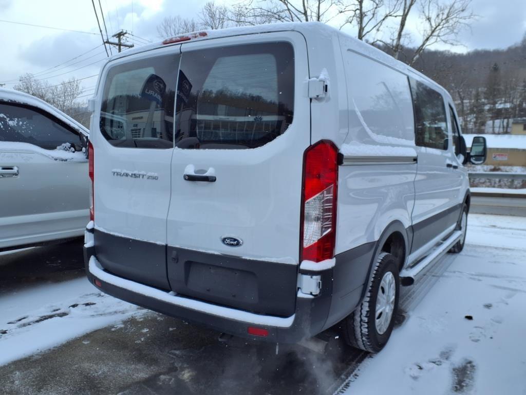 used 2023 Ford Transit-250 car, priced at $35,684