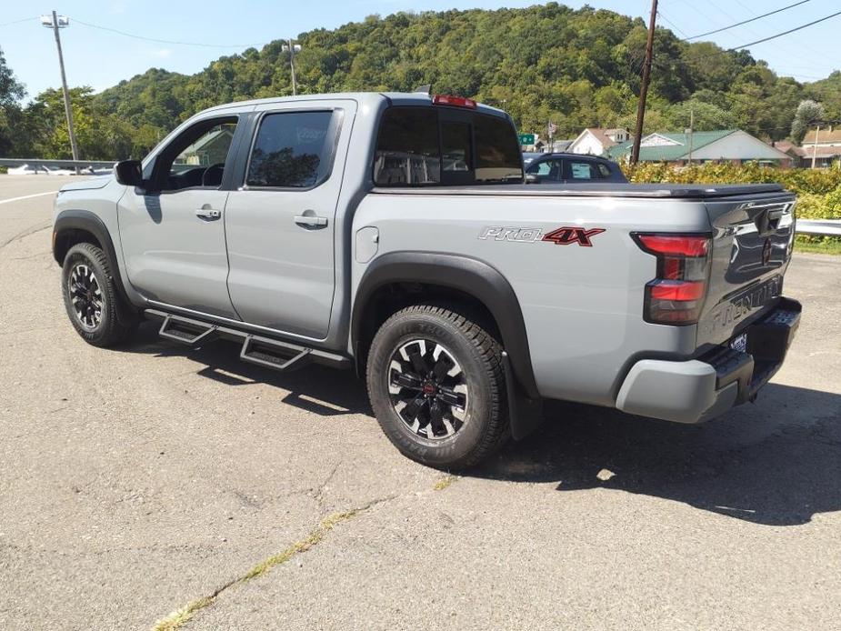 used 2022 Nissan Frontier car, priced at $32,301