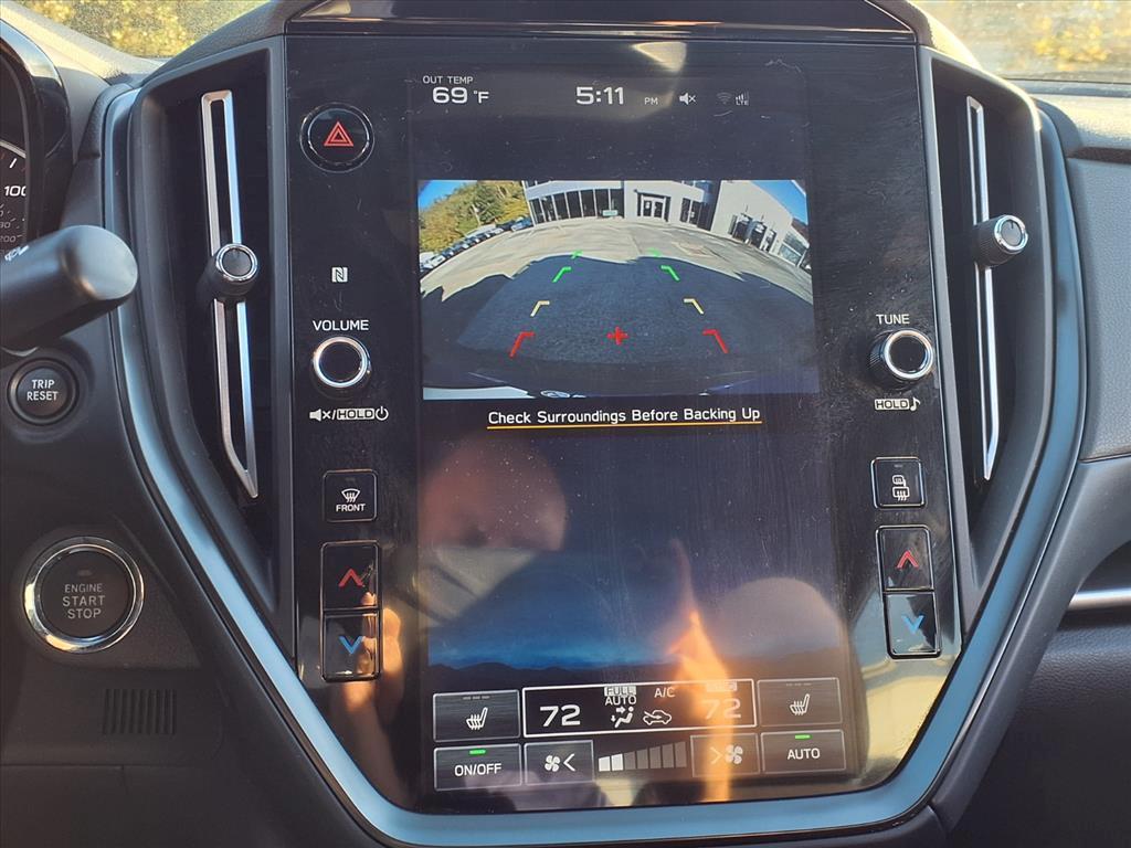 used 2023 Subaru WRX car, priced at $30,876