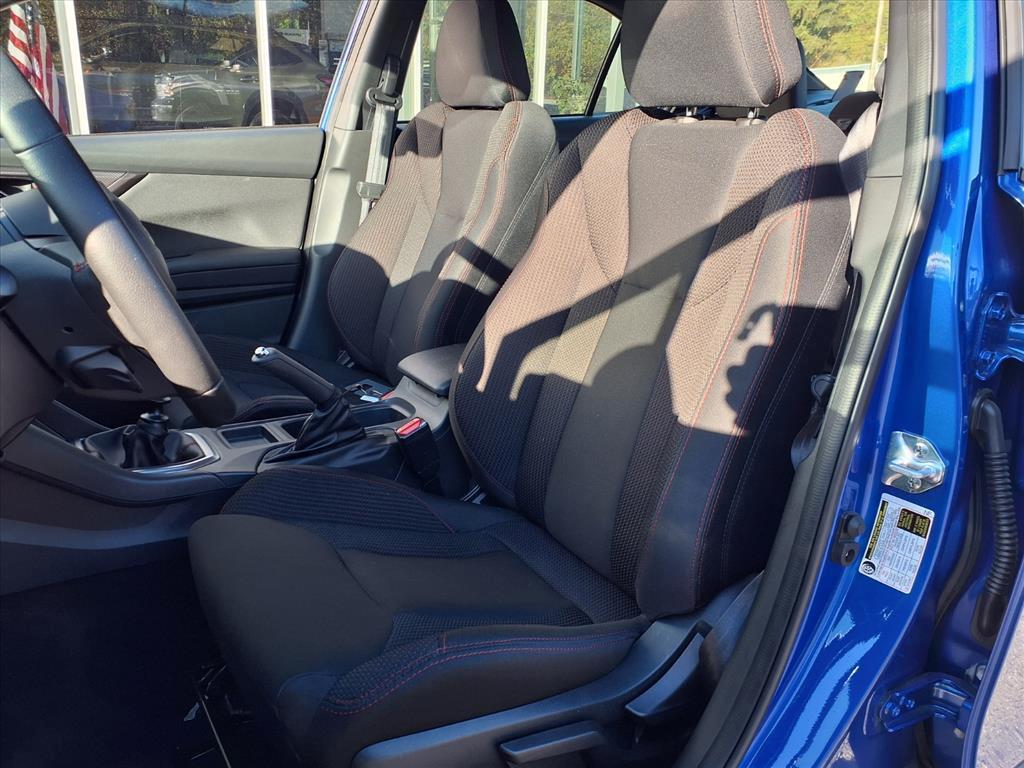 used 2023 Subaru WRX car, priced at $30,876