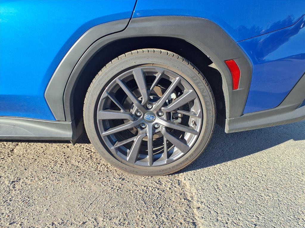 used 2023 Subaru WRX car, priced at $30,876