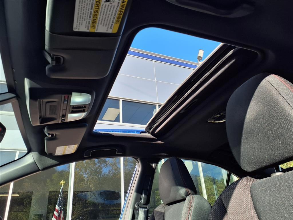 used 2023 Subaru WRX car, priced at $30,876