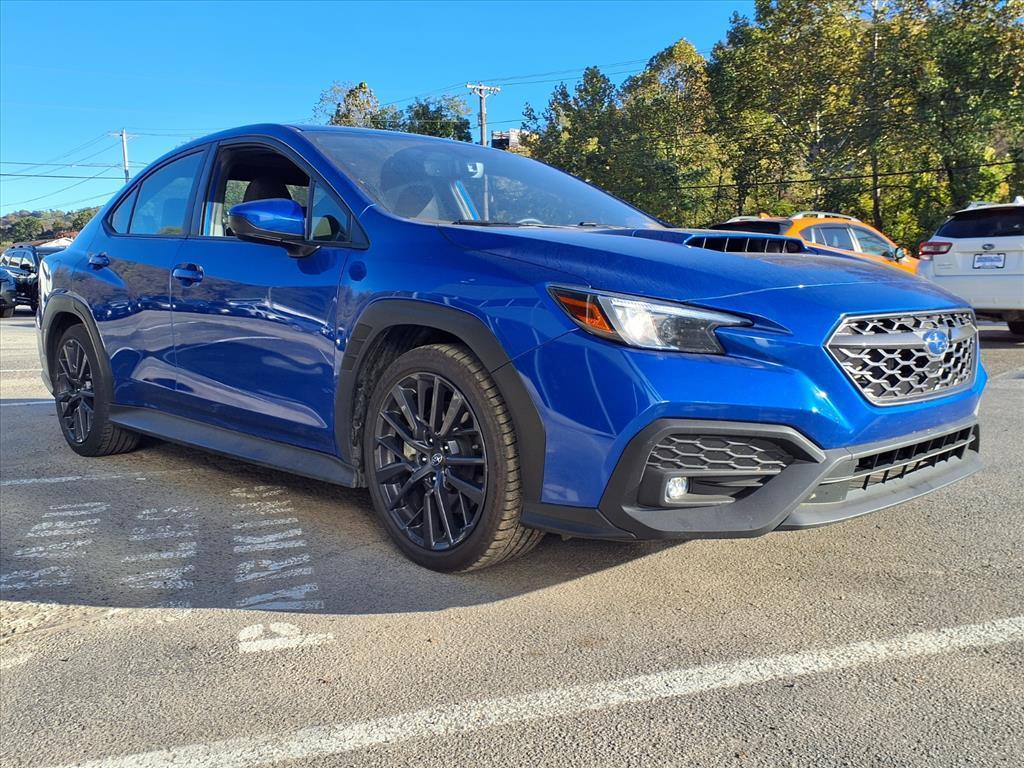used 2023 Subaru WRX car, priced at $30,876