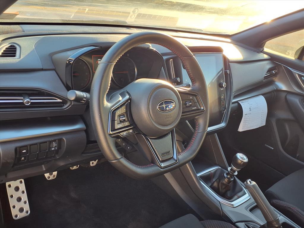 used 2023 Subaru WRX car, priced at $30,876