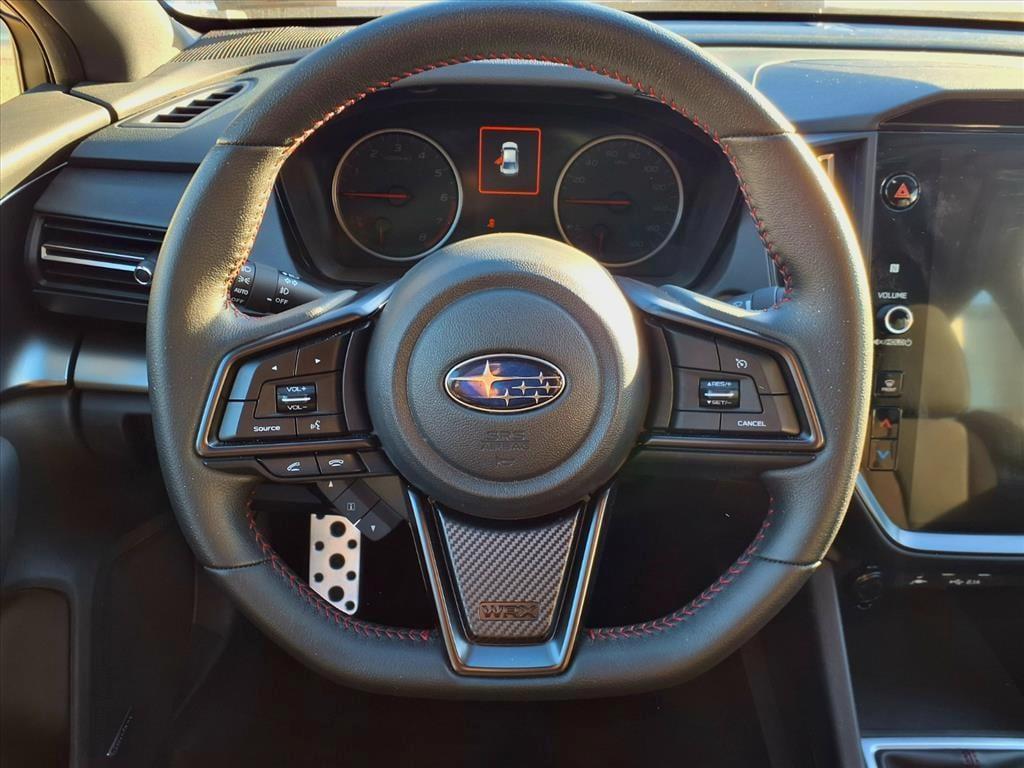 used 2023 Subaru WRX car, priced at $30,876