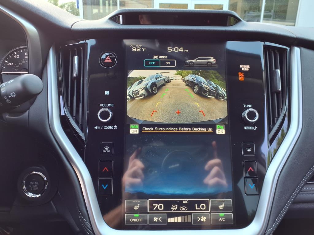 new 2025 Subaru Outback car, priced at $40,334