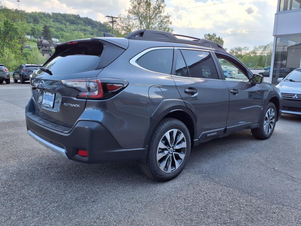 new 2025 Subaru Outback car, priced at $40,334