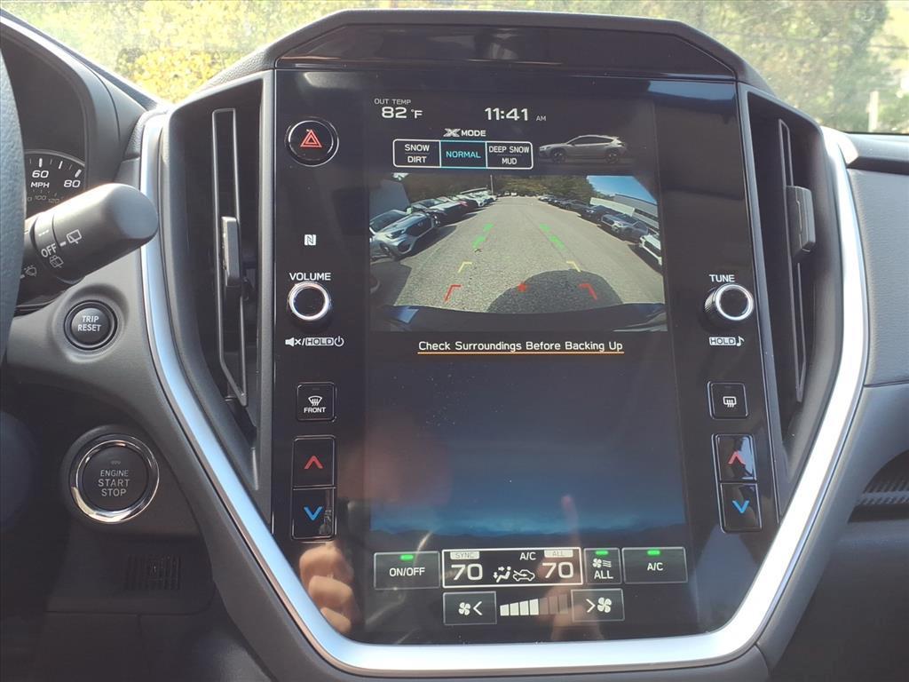 new 2025 Subaru Crosstrek car, priced at $32,762