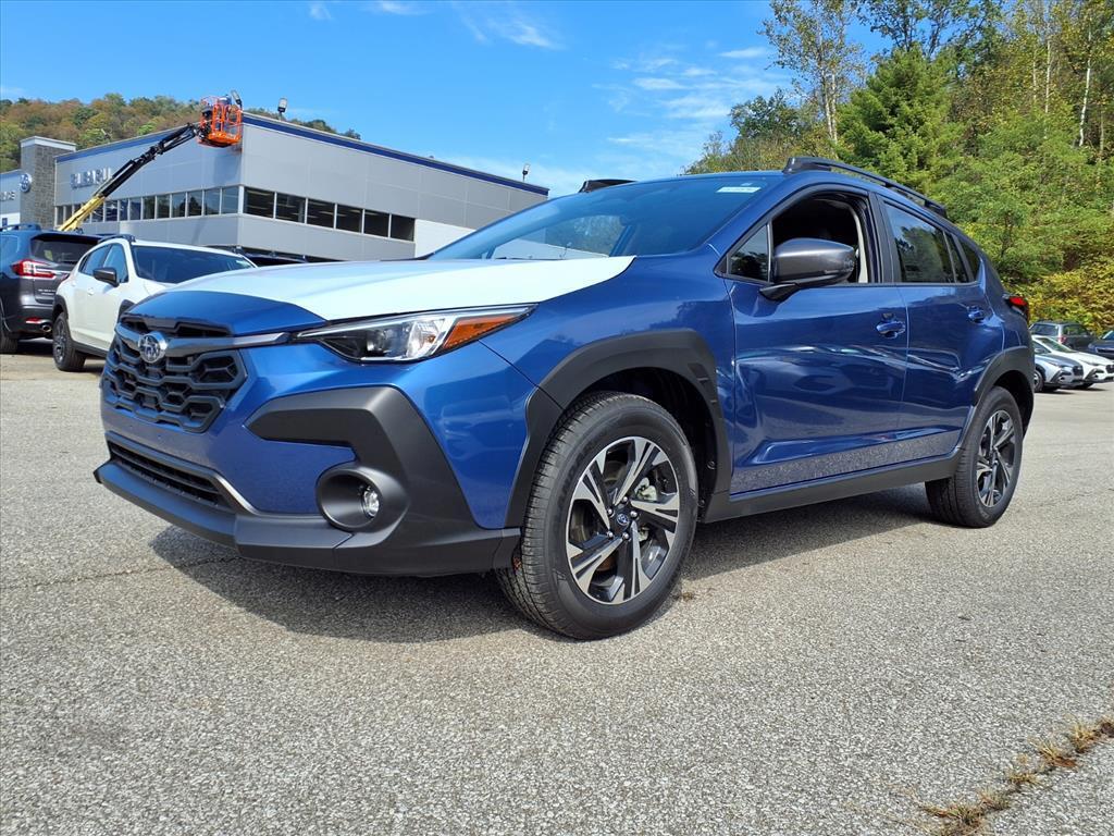 new 2025 Subaru Crosstrek car, priced at $32,762