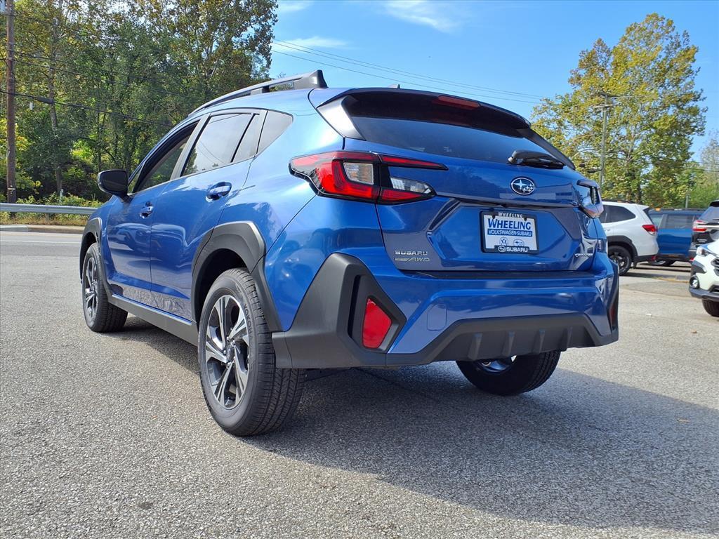 new 2025 Subaru Crosstrek car, priced at $32,762