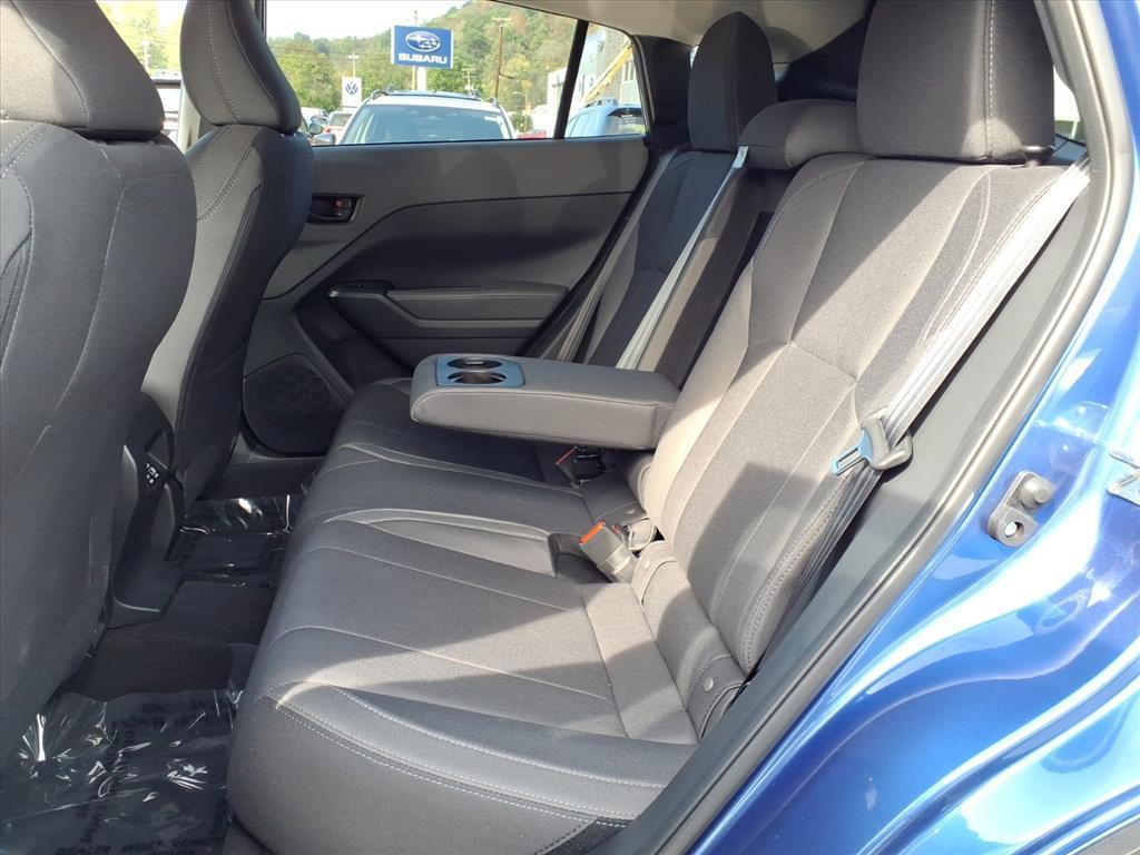 new 2025 Subaru Crosstrek car, priced at $32,762