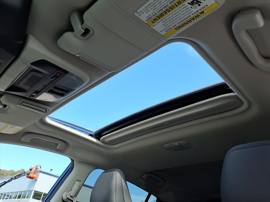 new 2025 Subaru Crosstrek car, priced at $32,762