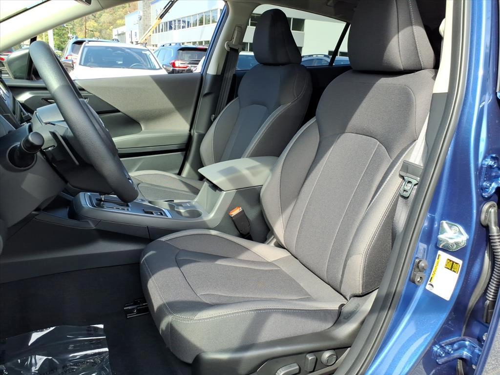 new 2025 Subaru Crosstrek car, priced at $32,762