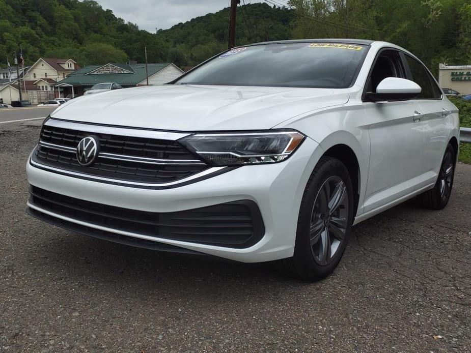 used 2023 Volkswagen Jetta car, priced at $24,299