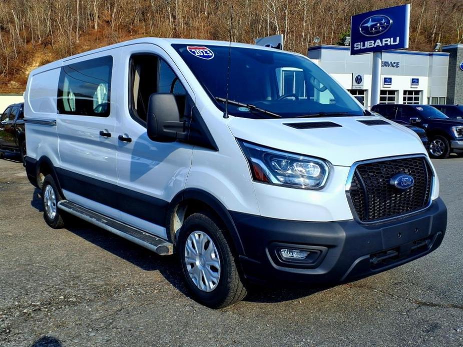 used 2023 Ford Transit-250 car, priced at $35,456