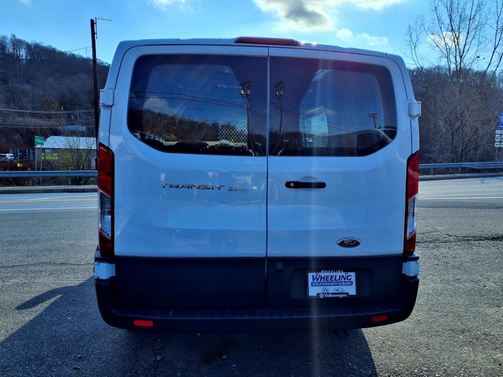 used 2023 Ford Transit-250 car, priced at $35,456