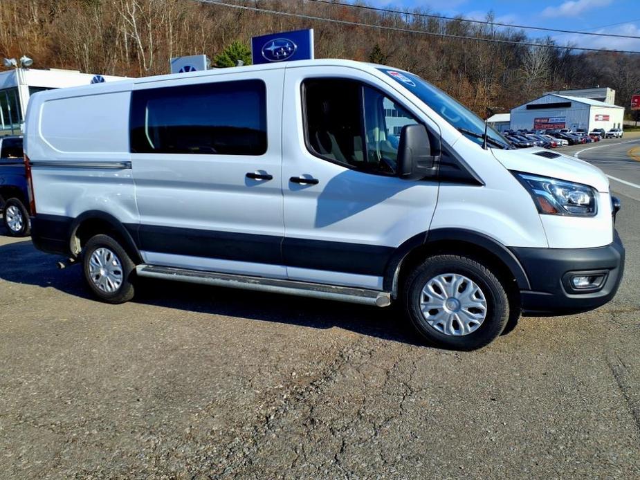 used 2023 Ford Transit-250 car, priced at $35,456