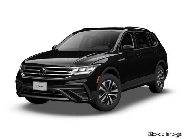 used 2024 Volkswagen Tiguan car, priced at $27,196