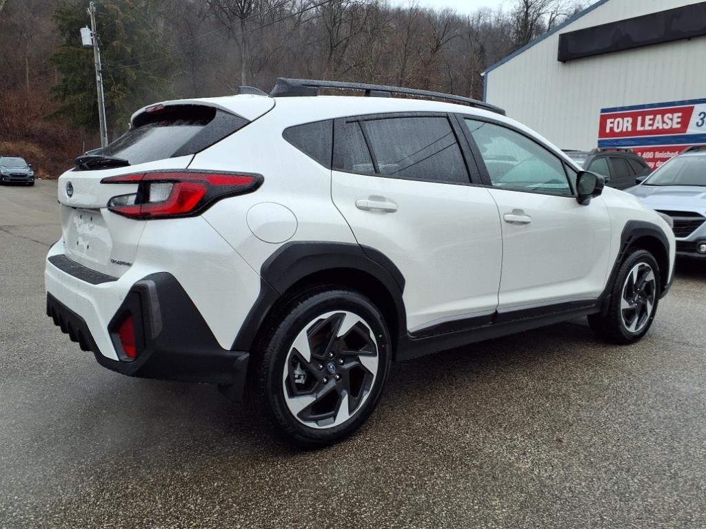 new 2025 Subaru Crosstrek car, priced at $36,069