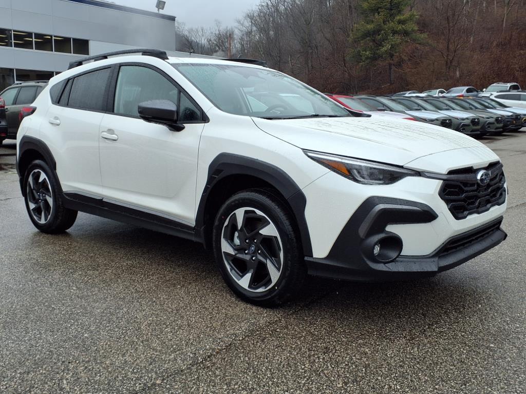 new 2025 Subaru Crosstrek car, priced at $36,069