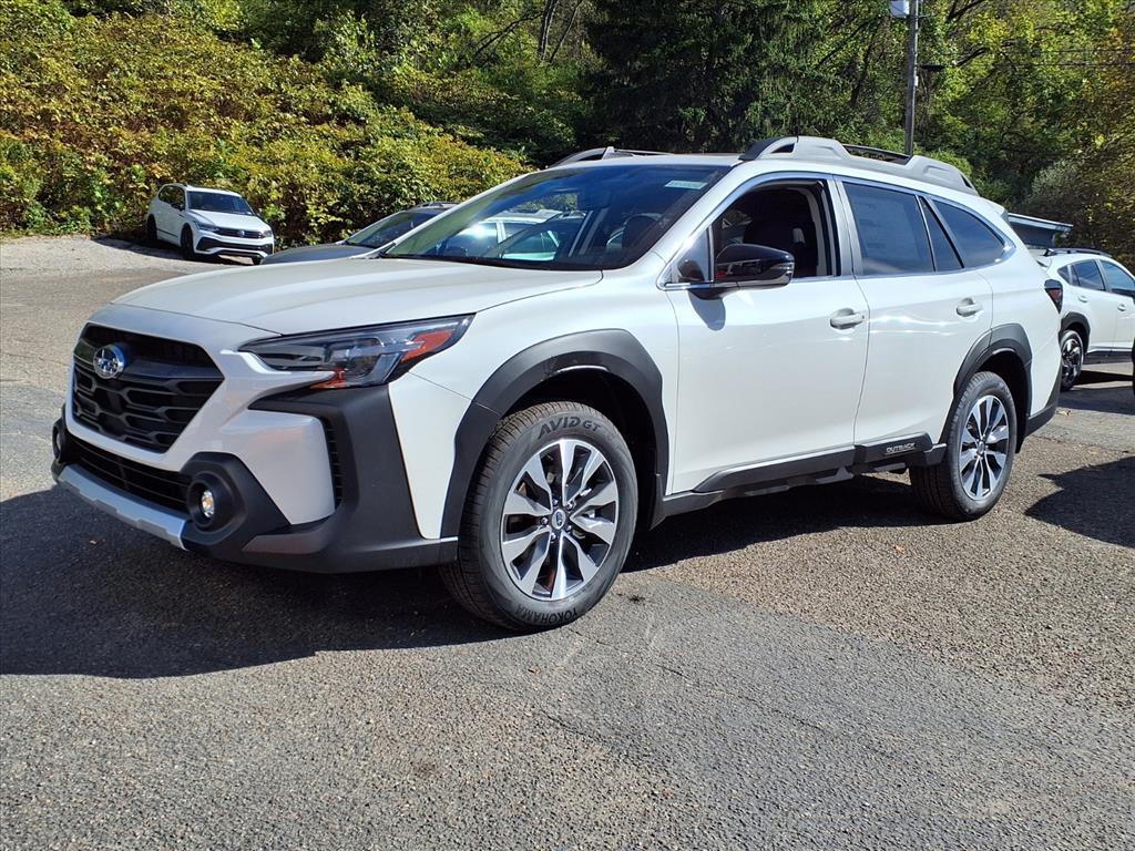 new 2025 Subaru Outback car, priced at $42,496