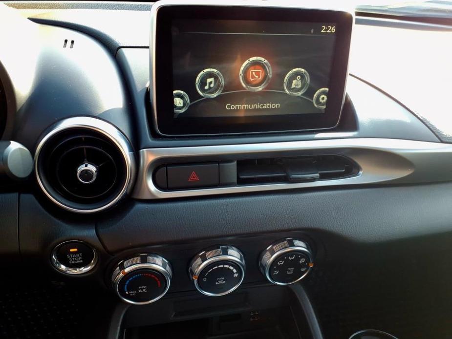 used 2019 FIAT 124 Spider car, priced at $20,366