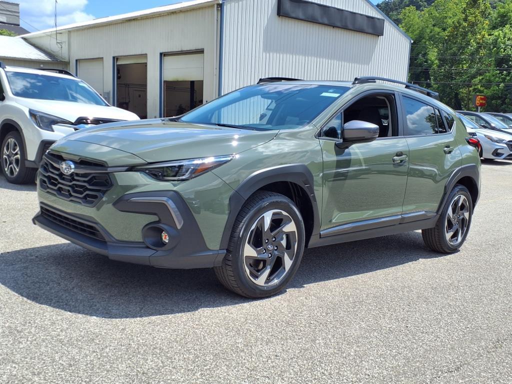 new 2025 Subaru Crosstrek car, priced at $37,098