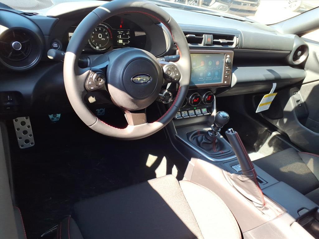 new 2025 Subaru BRZ car, priced at $35,216