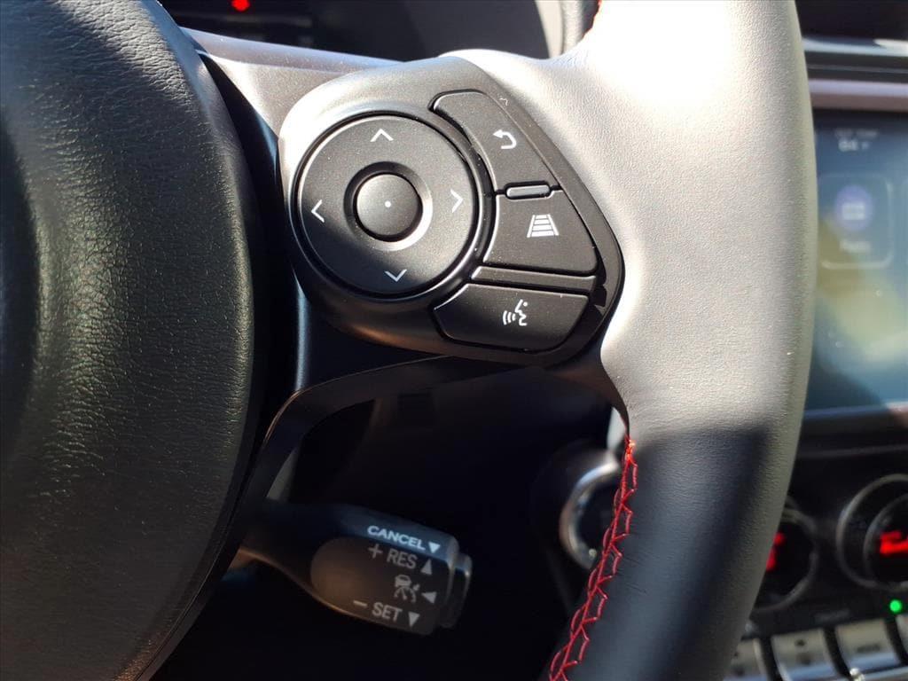 new 2025 Subaru BRZ car, priced at $35,216