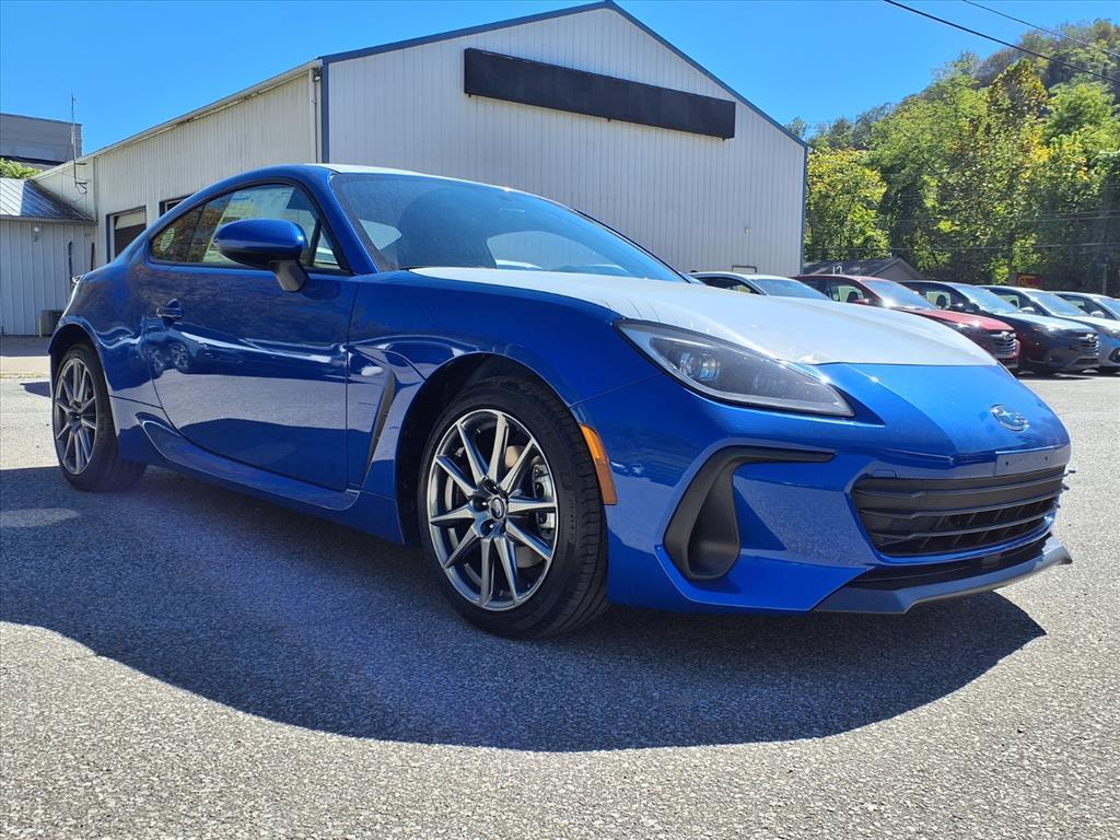 new 2025 Subaru BRZ car, priced at $35,216