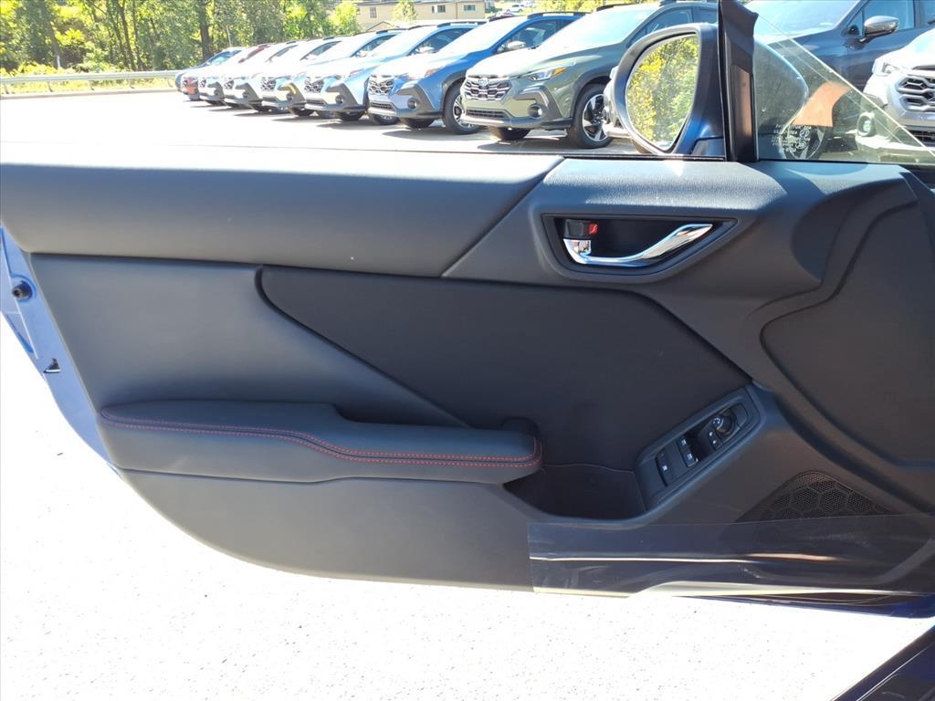 new 2025 Subaru BRZ car, priced at $35,216