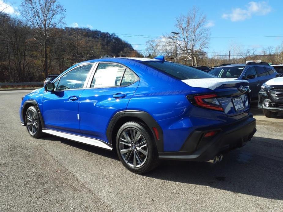 new 2024 Subaru WRX car, priced at $34,704